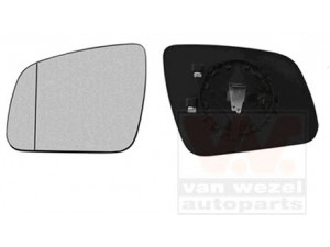 VAN WEZEL 3091837U veidrodėlio stiklas, išorinis veidrodėlis 
 Kėbulas -> Keleivių kabina -> Veidrodėlis
2048100921, A2048100921