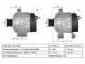 DENSO DAN587 kintamosios srovės generatorius
1070806, 1073090, 1090085, 1111967
