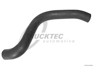 TRUCKTEC AUTOMOTIVE 02.40.070 radiatoriaus žarna
601 501 2982