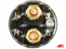 AS-PL SS0165 solenoidinis jungiklis, starteris