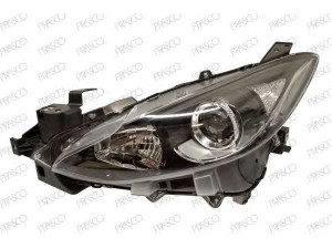PRASCO MZ3324814 priekinis žibintas 
 Kėbulas -> Priekinis žibintas/dalys -> Priekinis žibintas/įterp.
BHR1-51-0L0
