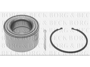 BORG & BECK BWK1044 rato guolio komplektas 
 Ašies montavimas/vairavimo mechanizmas/ratai -> Rato stebulė/montavimas -> Rato guolis
402102Y000, 40214-05U00