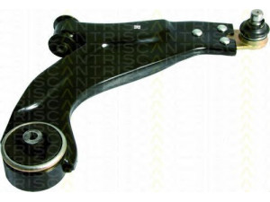 TRISCAN 8500 16561 vikšro valdymo svirtis 
 Ašies montavimas/vairavimo mechanizmas/ratai -> Valdymo svirtis/pasukamosios svirties sujungimas -> Vairo trauklės (valdymo svirtis, išilginis balansyras, diago
1116578, 1128483, 1139926, 1149802