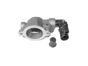 FARE SA 3843 termostato korpusas 
 Aušinimo sistema -> Termostatas/tarpiklis -> Thermostat