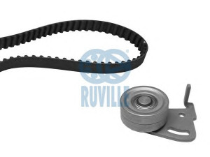 RUVILLE 5741170 paskirstymo diržo komplektas 
 Techninės priežiūros dalys -> Papildomas remontas
