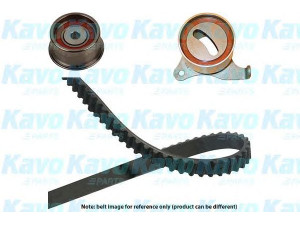 KAVO PARTS DKT-9004 paskirstymo diržo komplektas 
 Techninės priežiūros dalys -> Papildomas remontas