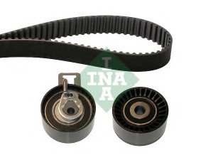 INA 530 0578 10 paskirstymo diržo komplektas 
 Techninės priežiūros dalys -> Papildomas remontas
0831.Q1, 0831.W2, 71775899, 71777137