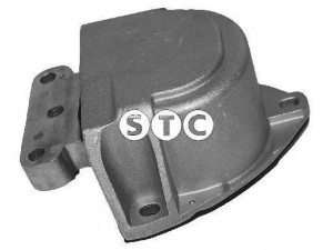 STC T404790 variklio montavimas 
 Variklis -> Variklio montavimas -> Variklio montavimo rėmas
6N0199167BF