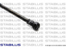STABILUS 9358BW dujinė spyruoklė, bagažinė 
 Priedai -> Bagažinė/pakrovimo skyrius
941.512.349.11