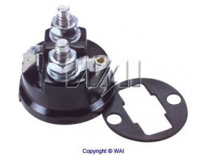 WAIglobal 66-2201 solenoidinis jungiklis, starteris