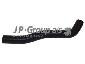 JP GROUP 1114309800 radiatoriaus žarna 
 Aušinimo sistema -> Žarnelės/vamzdeliai/sujungimai -> Radiatoriaus žarnos
068121053AE, 068121053E, 068121053M