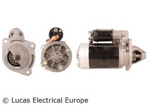 LUCAS ELECTRICAL LRS01018 starteris