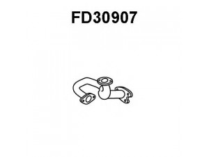 VENEPORTE FD30907 išleidimo kolektorius
1026154, 1029030