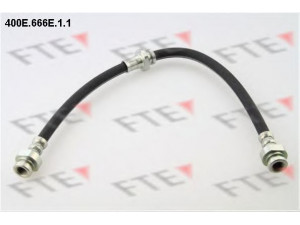FTE 400E.666E.1.1 stabdžių žarnelė 
 Stabdžių sistema -> Stabdžių žarnelės
51590-63B00, 51590-63B00, 51590-63B00-000