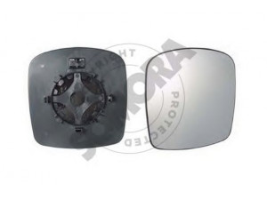SOMORA 244555G veidrodėlio stiklas, išorinis veidrodėlis 
 Kėbulas -> Keleivių kabina -> Veidrodėlis
7701068848, 7701068849