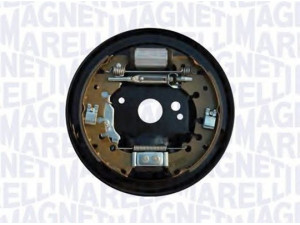 MAGNETI MARELLI 363620030340 stabdžių trinkelių komplektas 
 Techninės priežiūros dalys -> Papildomas remontas
