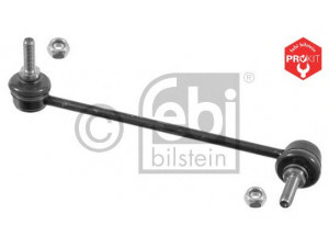 FEBI BILSTEIN 10036 šarnyro stabilizatorius 
 Ašies montavimas/vairavimo mechanizmas/ratai -> Stabilizatorius/fiksatoriai -> Savaime išsilyginanti atrama
31 35 1 091 856, 31 35 1 095 662