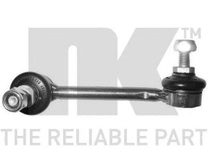 NK 5113356 šarnyro stabilizatorius 
 Ašies montavimas/vairavimo mechanizmas/ratai -> Stabilizatorius/fiksatoriai -> Pasukimo trauklė
9053200489