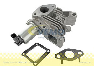 VEMO V46-63-0001 ERG vožtuvas 
 Kuro mišinio formavimas -> Išmetimo emisijos valdymas -> Išmetamųjų dujų recirkuliacija -> EGR vožtuvas/įsiurbimo kolektorius
77 01 058 850, 77 01 065 038, 77 01 067 308