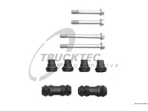TRUCKTEC AUTOMOTIVE 02.35.307 kreipiantysis varžtas, stabdžių apkaba
05103729AA, 000 990 4010, 2D0698141