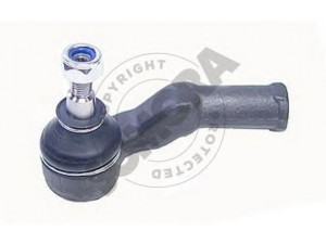 SOMORA 093685L skersinės vairo trauklės galas 
 Vairavimas -> Vairo mechanizmo sujungimai