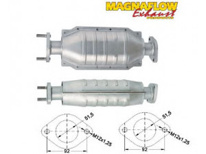 MAGNAFLOW 85413 katalizatoriaus keitiklis 
 Išmetimo sistema -> Katalizatoriaus keitiklis
MR188789