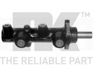 NK 823323 pagrindinis cilindras, stabdžiai 
 Stabdžių sistema -> Pagrindinis stabdžių cilindras
0044302801