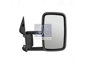 DT 4.66626 išorinis veidrodėlis, vairuotojo kabina
901 810 0216, 901 810 6416, 9018100216