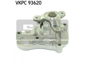 SKF VKPC 93620 vandens siurblys 
 Aušinimo sistema -> Vandens siurblys/tarpiklis -> Vandens siurblys
19200-RMX-003