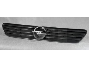 LORO 037-05-400 radiatorius grotelės 
 Kėbulas -> Kėbulo dalys/ sparnas/buferis -> Priekinis aerodinaminio pasipriešinimo sumažinimas/grotelės
6320066