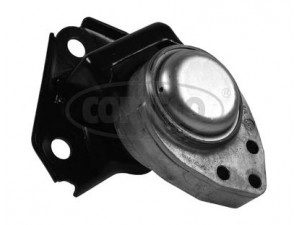 CORTECO 80001948 variklio montavimas 
 Variklis -> Variklio montavimas -> Variklio montavimo rėmas
1334235