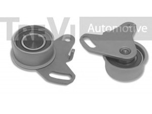 TREVI AUTOMOTIVE TD1364 įtempiklio skriemulys, paskirstymo diržas
MD129033, 2441032553, 2441032554D