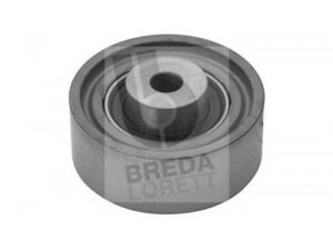 BREDA  LORETT TDI3135 kreipiantysis skriemulys, paskirstymo diržas 
 Diržinė pavara -> Paskirstymo diržas/komplektas -> Laisvasis/kreipiamasis skriemulys
046 130 195 C, 046 130 195 D, 046130195C