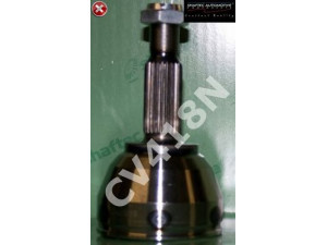 SHAFTEC CV418N jungtis, kardaninis velenas 
 Ratų pavara -> Sujungimai/komplektas