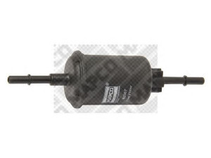 MAPCO 62507 kuro filtras 
 Techninės priežiūros dalys -> Papildomas remontas
1 140 129, 2 S 619155 AB, D350-13-480