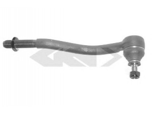 SPIDAN 57067 skersinės vairo trauklės galas 
 Vairavimas -> Vairo mechanizmo sujungimai
3817 54, 3817 60