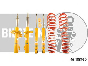 BILSTEIN 46-188069 pakabos komplektas, amortizatorius