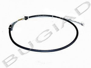 BUGIAD BSP20462 trosas, stovėjimo stabdys 
 Stabdžių sistema -> Valdymo svirtys/trosai
1J0 609721 E, 1J0 609721 H