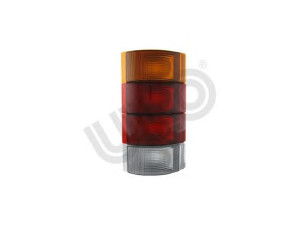 ULO 4498-42 kombinuotas galinis žibintas 
 Dviratė transporto priemonės -> Elektros įranga -> Kombinuotas galinis žibintas/dalys -> Kombinuotas galinis žibintas
6275400170, A6275400170, Q75400040000