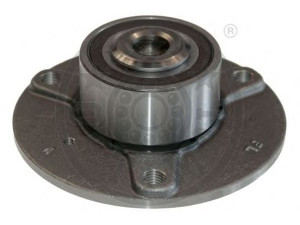 OPTIMAL 401133 rato guolio komplektas 
 Ašies montavimas/vairavimo mechanizmas/ratai -> Rato stebulė/montavimas -> Rato guolis
0001870V009, 451 330 00 25, 4513300059