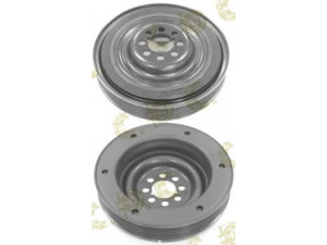AUTOKIT 03.90239 skriemulys, alkūninis velenas 
 Diržinė pavara -> Dirželio skriemulys
78105251L, 78105251Q, 78105251R