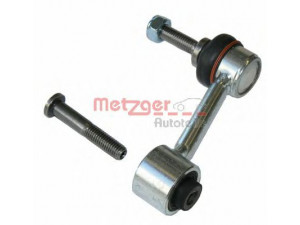 METZGER 53007319 šarnyro stabilizatorius 
 Ašies montavimas/vairavimo mechanizmas/ratai -> Stabilizatorius/fiksatoriai -> Savaime išsilyginanti atrama
1K0 505 465C, 1K0 505 465D, 1K0 505 465H