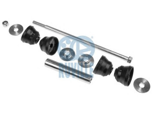 RUVILLE 914127 šarnyro stabilizatorius 
 Ašies montavimas/vairavimo mechanizmas/ratai -> Stabilizatorius/fiksatoriai -> Savaime išsilyginanti atrama
163 320 00 32