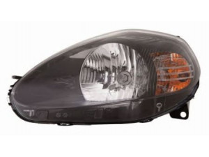 LORO 661-1147LMLEMD2 priekinis žibintas 
 Kėbulas -> Priekinis žibintas/dalys -> Priekinis žibintas/įterp.