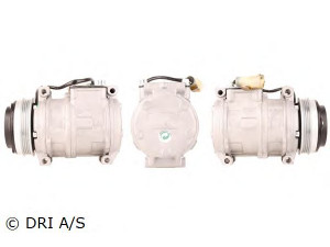 DRI 700510170 kompresorius, oro kondicionierius 
 Oro kondicionavimas -> Kompresorius/dalys
BTR4717