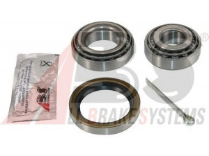 A.B.S. 200641 rato guolio komplektas 
 Ašies montavimas/vairavimo mechanizmas/ratai -> Rato stebulė/montavimas -> Rato guolis