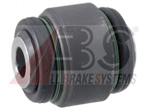 A.B.S. 271461 valdymo svirties/išilginių svirčių įvorė 
 Ašies montavimas/vairavimo mechanizmas/ratai -> Valdymo svirtis/pasukamosios svirties sujungimas -> Montavimas/sutvirtinimas
517 48 740 (-), 517 83 009 (-)