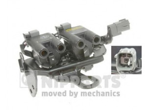 NIPPARTS N5360311 ritė, uždegimas 
 Kibirkšties / kaitinamasis uždegimas -> Uždegimo ritė
27301-23900