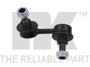 NK 5112632 šarnyro stabilizatorius 
 Ašies montavimas/vairavimo mechanizmas/ratai -> Stabilizatorius/fiksatoriai -> Savaime išsilyginanti atrama
51320S5A003