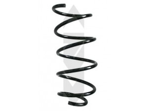 SPIDAN 86784 spyruoklė 
 Pakaba -> Spyruoklės
31 33 6 767 375, 31 33 6 767 376